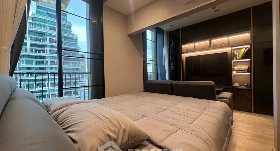 À vendre 1 chambre condo à Watthana, Bangkok
