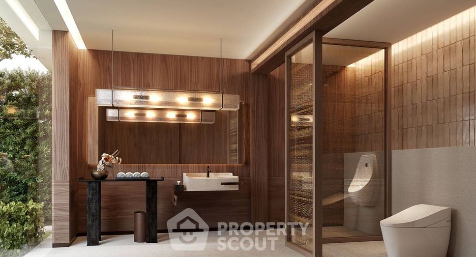 For sale 2 bedrooms condo in Watthana, Bangkok