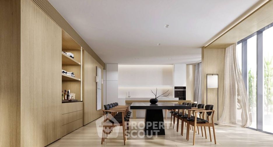 For sale 2 bedrooms condo in Watthana, Bangkok