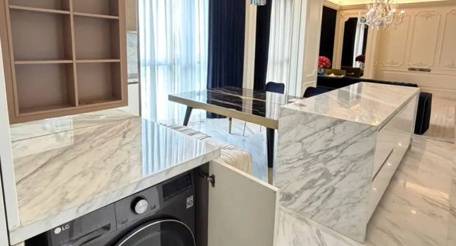 For sale 2 bedrooms condo in Watthana, Bangkok