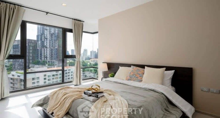 À vendre 2 chambres condo à Khlong Toei, Bangkok
