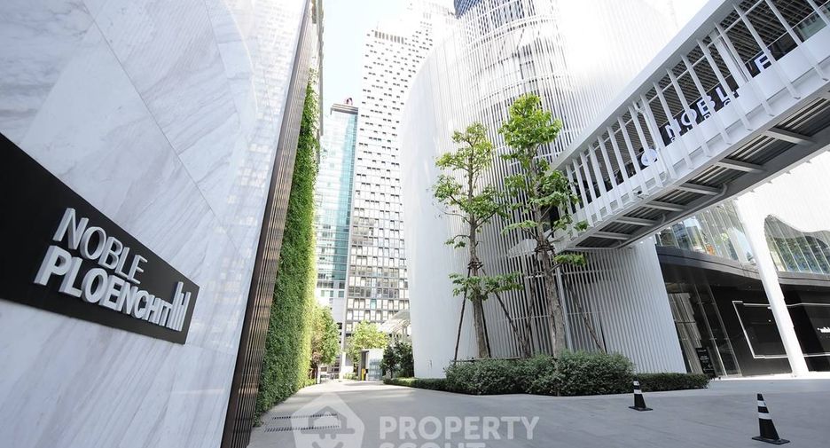 出售 1 卧室 公寓 在 Pathum Wan, 曼谷