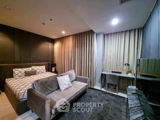 À vendre 1 chambre condo à Pathum Wan, Bangkok