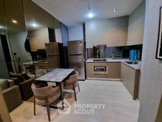 À vendre 1 chambre condo à Pathum Wan, Bangkok