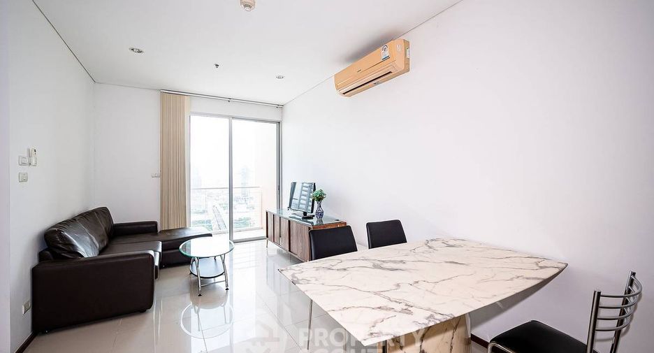 For rent 1 bed condo in Khlong San, Bangkok
