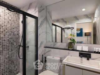 À louer 1 chambre appartement à Khlong Toei, Bangkok