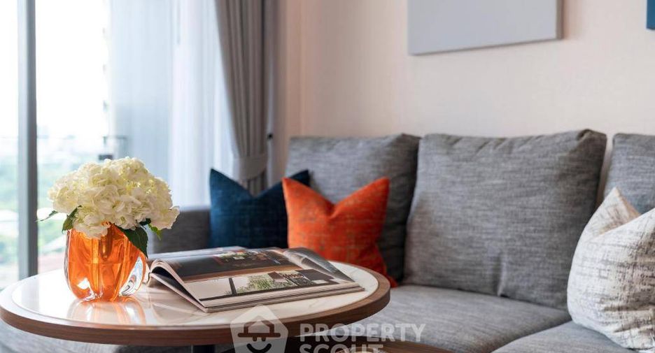For rent 1 bed apartment in Khlong Toei, Bangkok