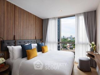 À louer 1 chambre appartement à Khlong Toei, Bangkok
