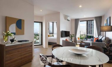 For rent 2 bedrooms apartment in Khlong Toei, Bangkok