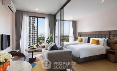 For rent 1 bed apartment in Khlong Toei, Bangkok