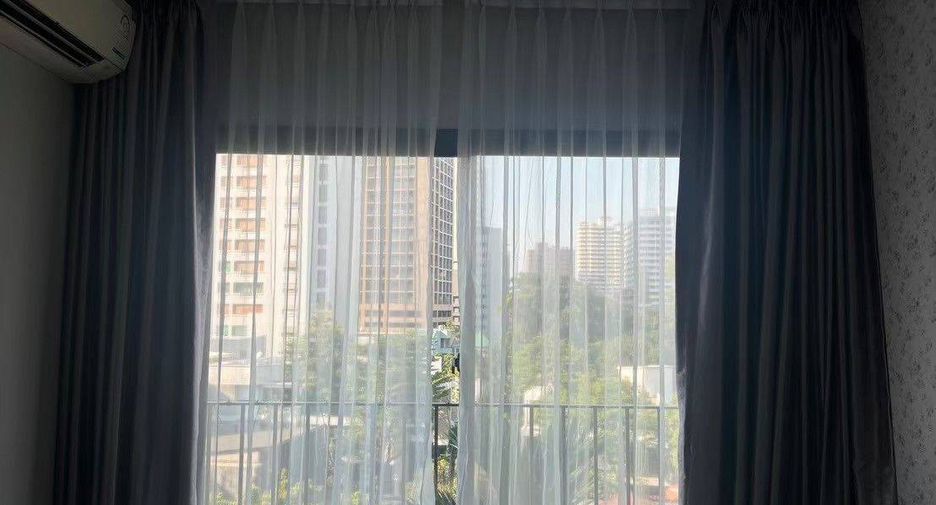 For rent 1 bed condo in Khlong Toei, Bangkok