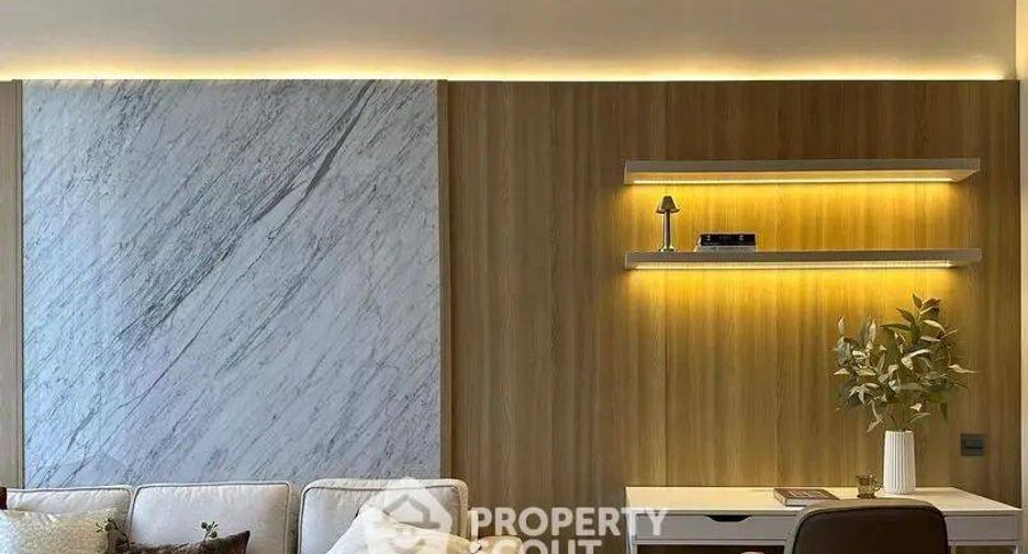 For rent 1 bed condo in Pathum Wan, Bangkok