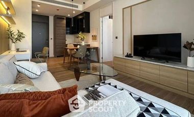 For rent 1 bed condo in Pathum Wan, Bangkok