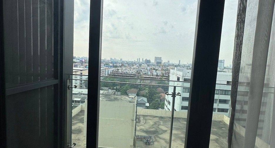 出租 1 卧室 公寓 在 Phaya Thai, 曼谷
