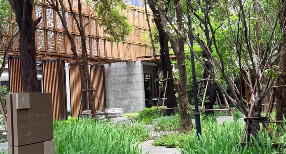 Wohnung zur Miete mit 1 Zimmer in Phaya Thai, Bangkok