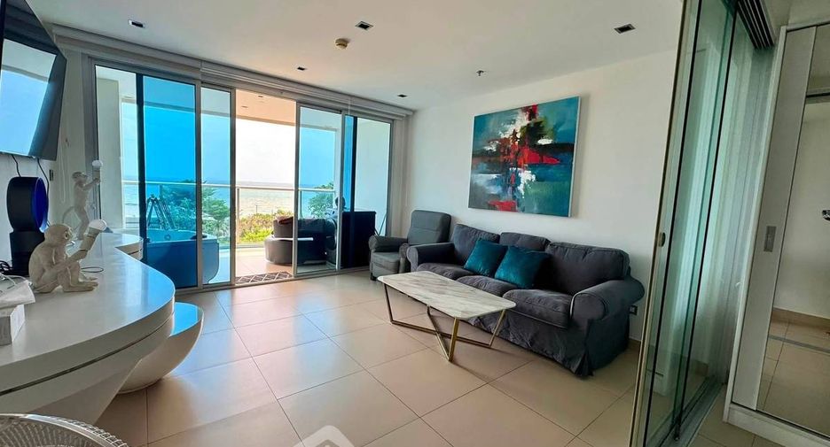 À louer 1 chambre condo à Bang Lamung, Chonburi