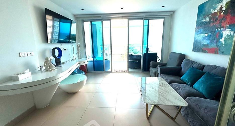 À louer 1 chambre condo à Bang Lamung, Chonburi