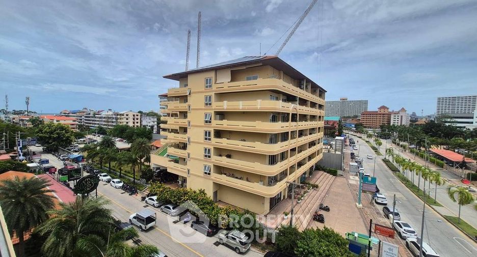For rent 1 bed condo in Jomtien, Pattaya