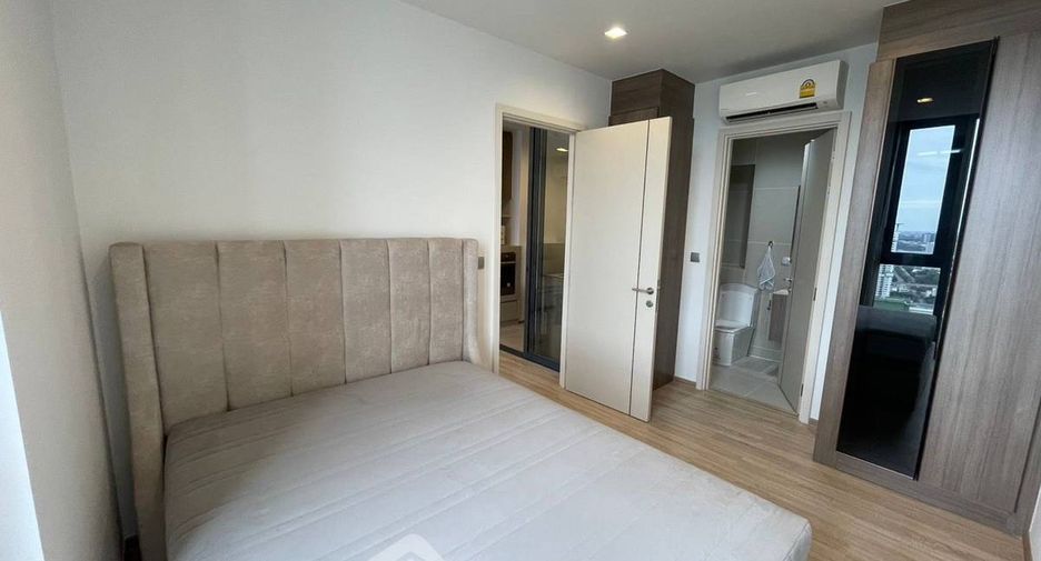 Wohnung zur Miete mit 1 Zimmer in Phaya Thai, Bangkok