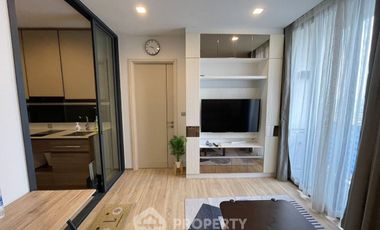 Wohnung zur Miete mit 1 Zimmer in Phaya Thai, Bangkok