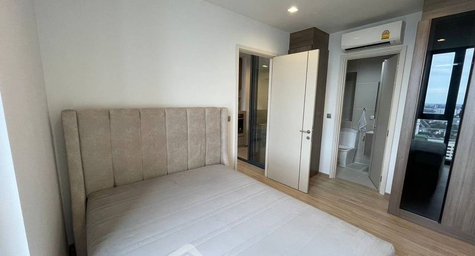 Wohnung zur Miete mit 1 Zimmer in Phaya Thai, Bangkok