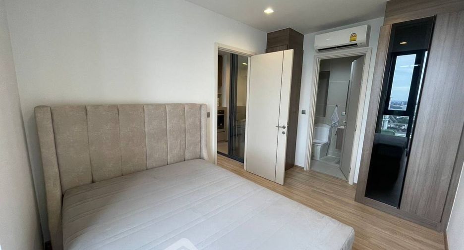 Wohnung zur Miete mit 1 Zimmer in Phaya Thai, Bangkok