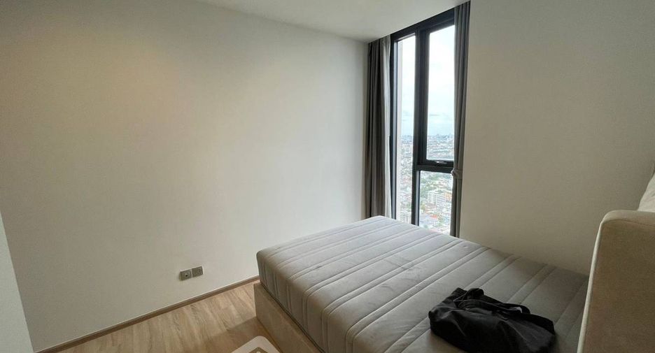 Wohnung zur Miete mit 1 Zimmer in Phaya Thai, Bangkok