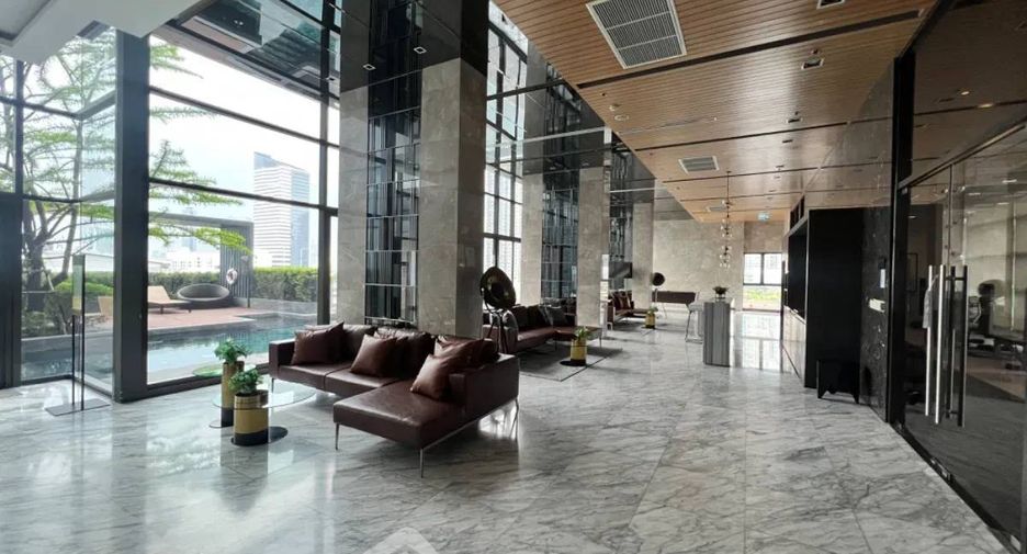 For rent 1 bed condo in Ratchathewi, Bangkok