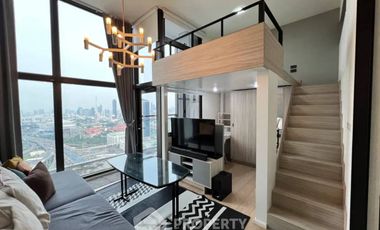 For rent 1 bed condo in Ratchathewi, Bangkok