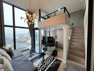 For rent 1 bed condo in Ratchathewi, Bangkok
