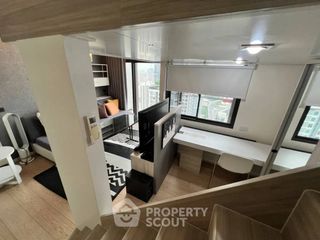 For rent 1 bed condo in Ratchathewi, Bangkok