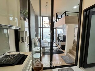 For rent 1 bed condo in Ratchathewi, Bangkok