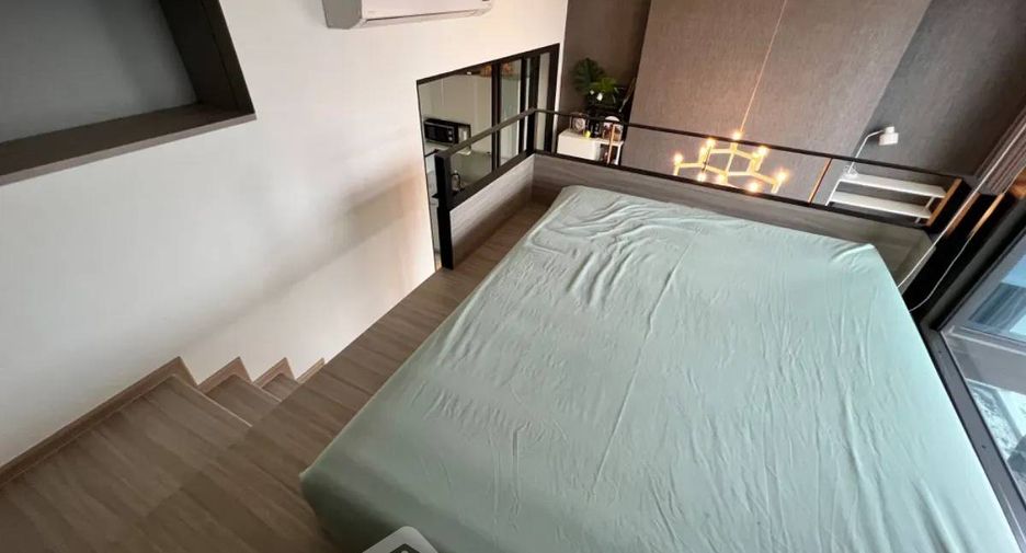 For rent 1 bed condo in Ratchathewi, Bangkok
