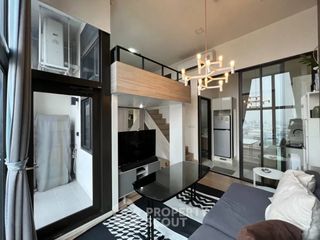 For rent 1 bed condo in Ratchathewi, Bangkok