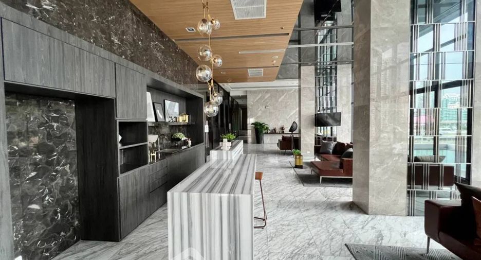 For rent 1 bed condo in Ratchathewi, Bangkok