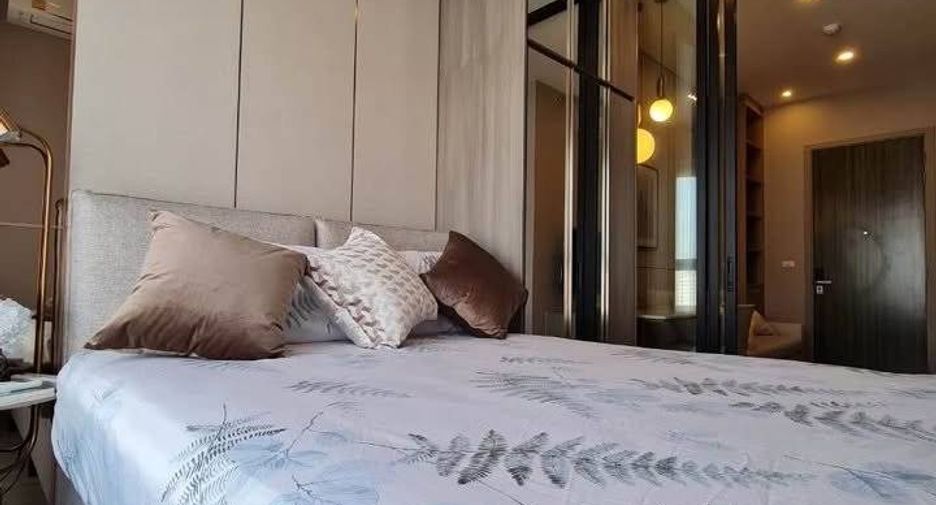 Wohnung zur Miete mit 1 Zimmer in Watthana, Bangkok