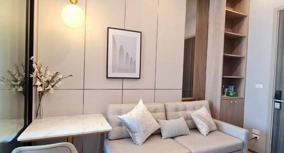 Wohnung zur Miete mit 1 Zimmer in Watthana, Bangkok
