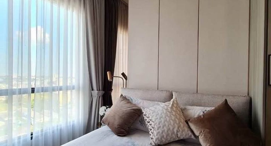Wohnung zur Miete mit 1 Zimmer in Watthana, Bangkok