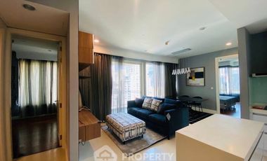 Wohnung zur Miete mit 2 Zimmer in Pathum Wan, Bangkok