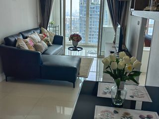 À louer 2 chambres condo à Phra Khanong, Bangkok