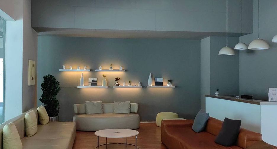 Wohnung zur Miete mit 2 Zimmer in Phra Khanong, Bangkok