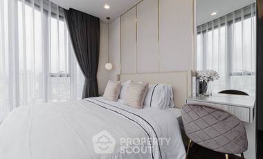 For rent 2 bedrooms condo in Ratchathewi, Bangkok