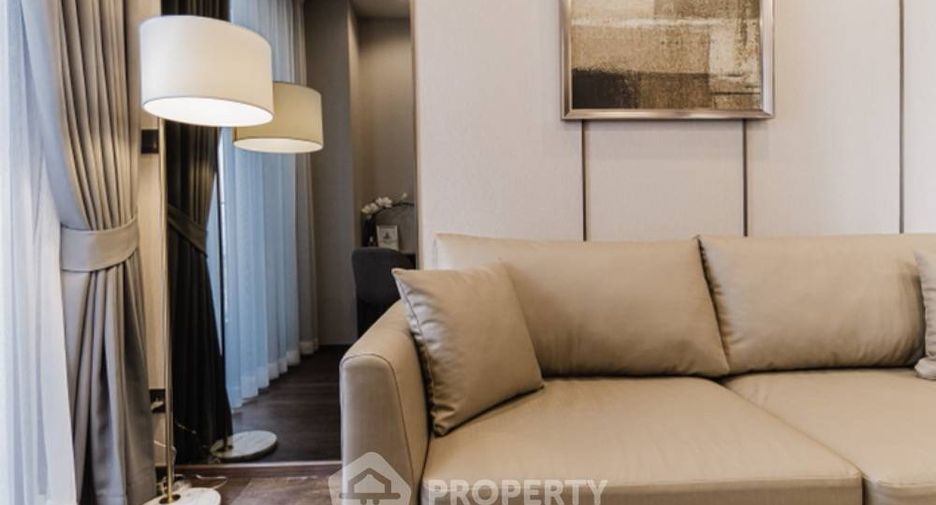 For rent 2 bedrooms condo in Ratchathewi, Bangkok