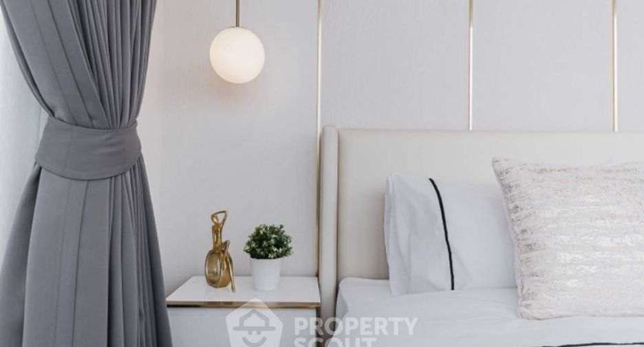 For rent 2 bedrooms condo in Ratchathewi, Bangkok