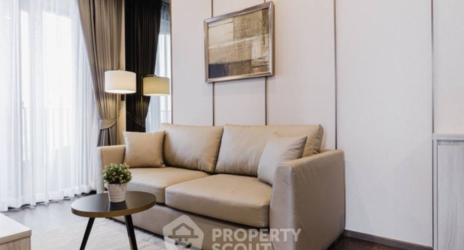 For rent 2 bedrooms condo in Ratchathewi, Bangkok