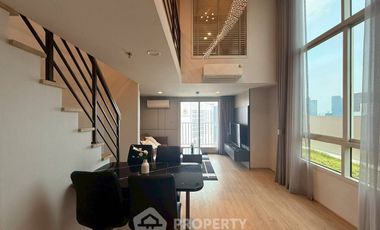 ให้เช่า 2 ห้องนอน คอนโด ใน บางรัก, กรุงเทพฯ