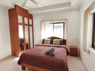 For rent 3 bedrooms villa in Bang Lamung, Chonburi