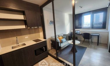 For rent 1 bed condo in Huai Khwang, Bangkok