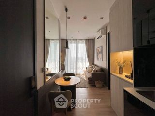 For rent 1 bed condo in Phaya Thai, Bangkok
