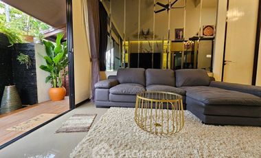 For rent 2 bedrooms villa in Huay Yai, Pattaya